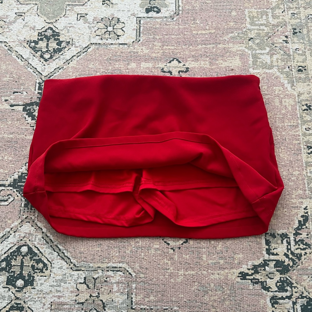 Shein Mini Skort - Picture 4 of 5